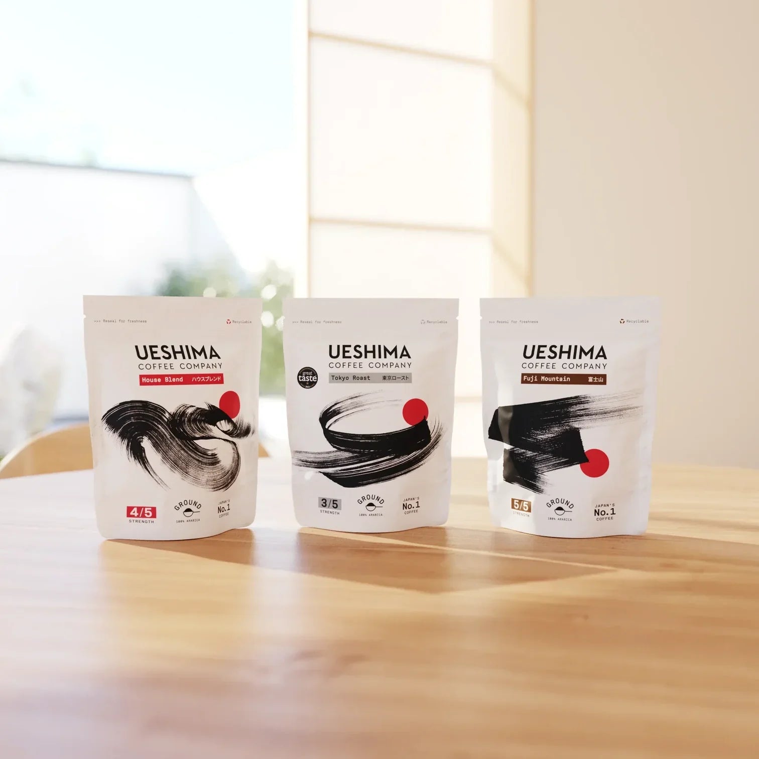 Ground Coffee: Tokyo Roast