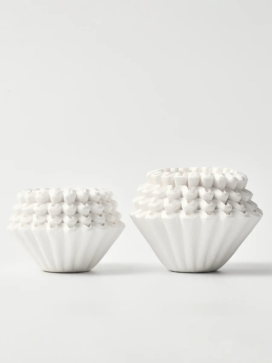 Kalita Wave White Paper Filter 100 sheets